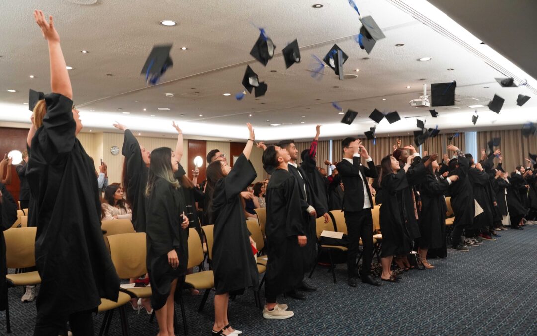 GRADUATION CEREMONY 2019