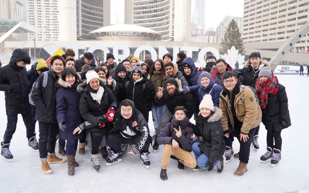 SKATING AT NATHAN PHILLIPS