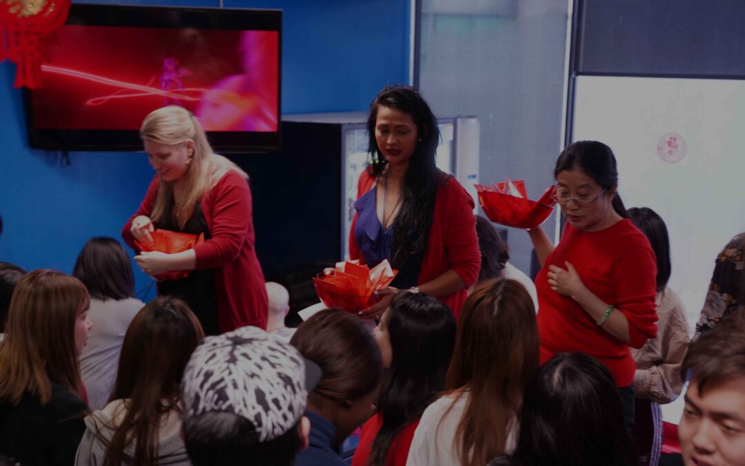 NEW YEAR CELEBRATION