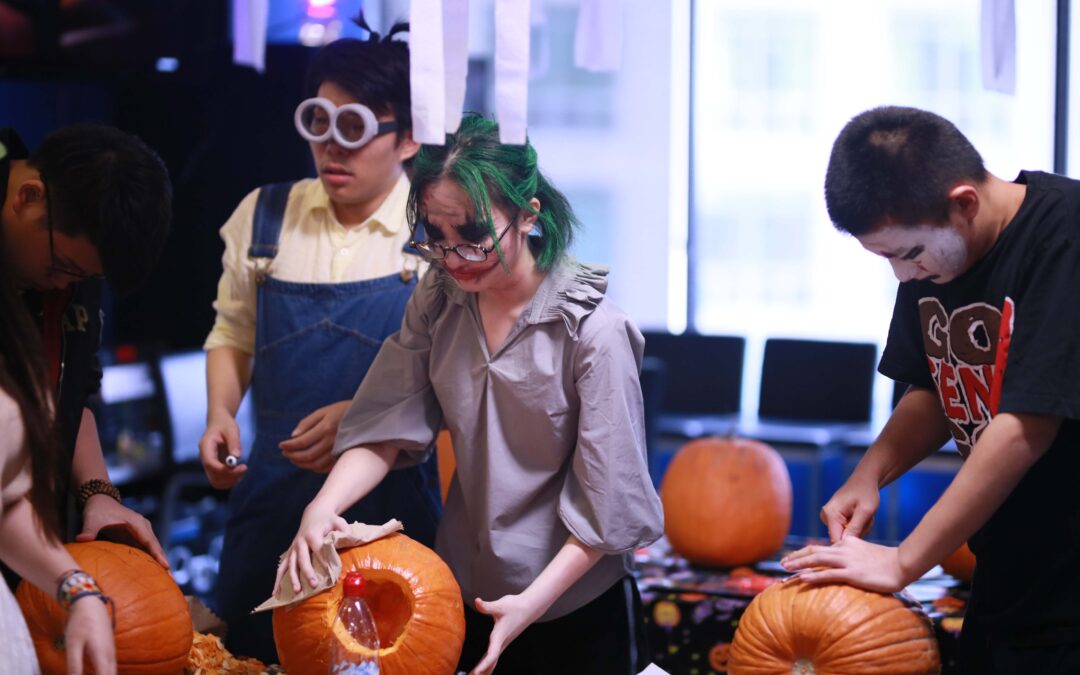 HALLOWEEN ACTIVITIES