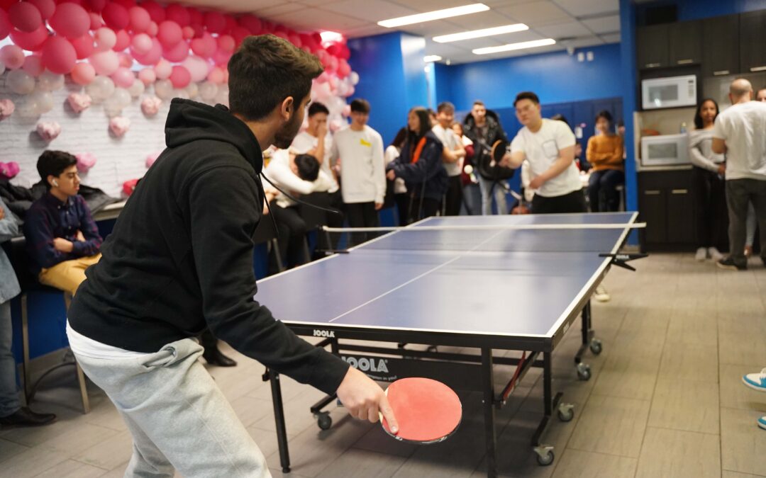 MIA Ping Pong Tournament 2024