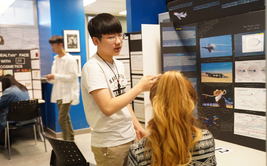 TORONTO SCIENCE FAIR