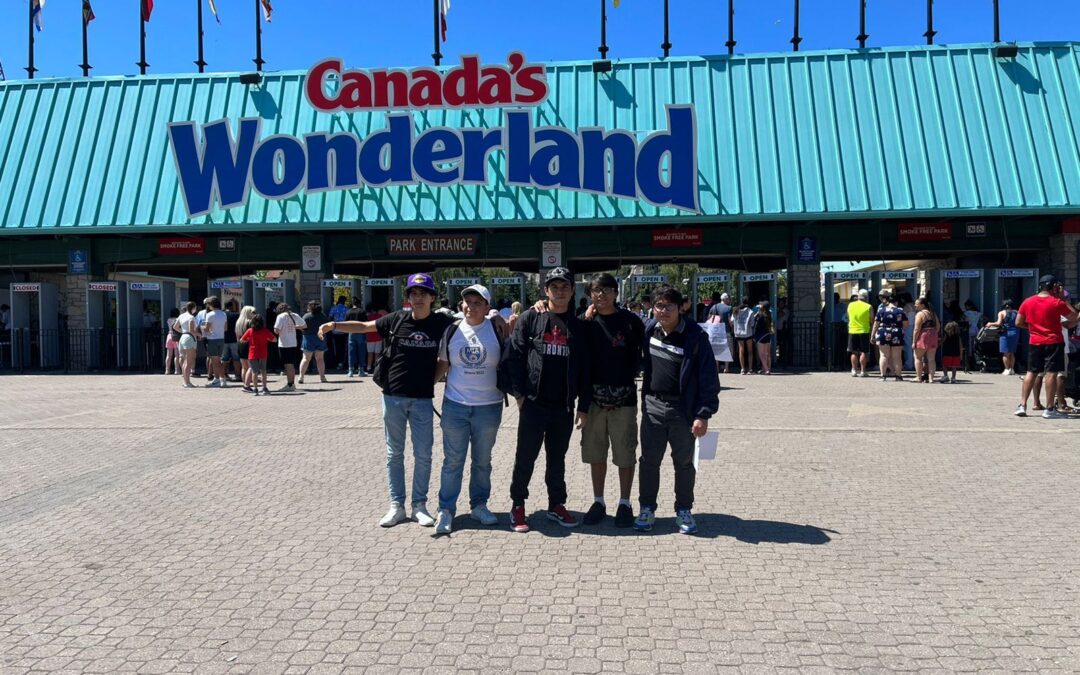 CANADA’S WONDERLAND
