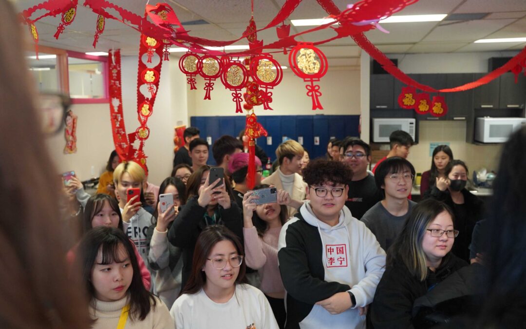 Chúc mừng năm mới 2020 – Năm Canh Tý