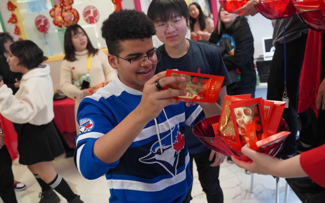 Lunar New Year 2020 – Year of the Rat