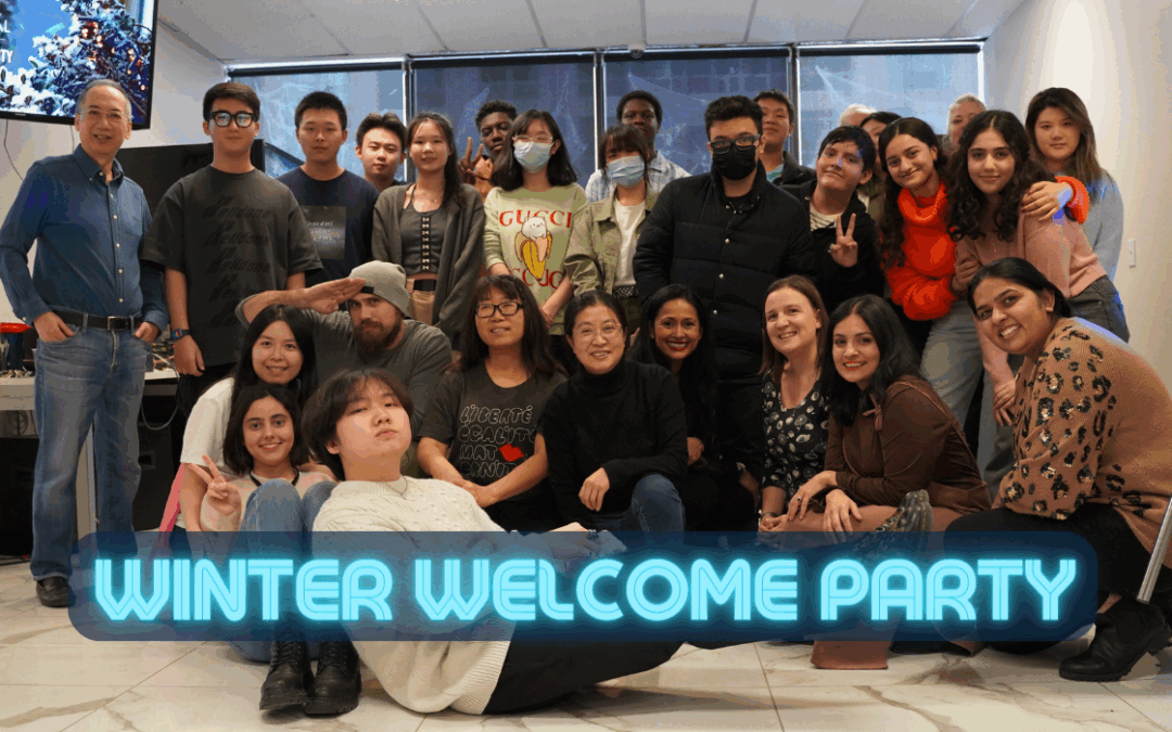 Winter Welcome Party