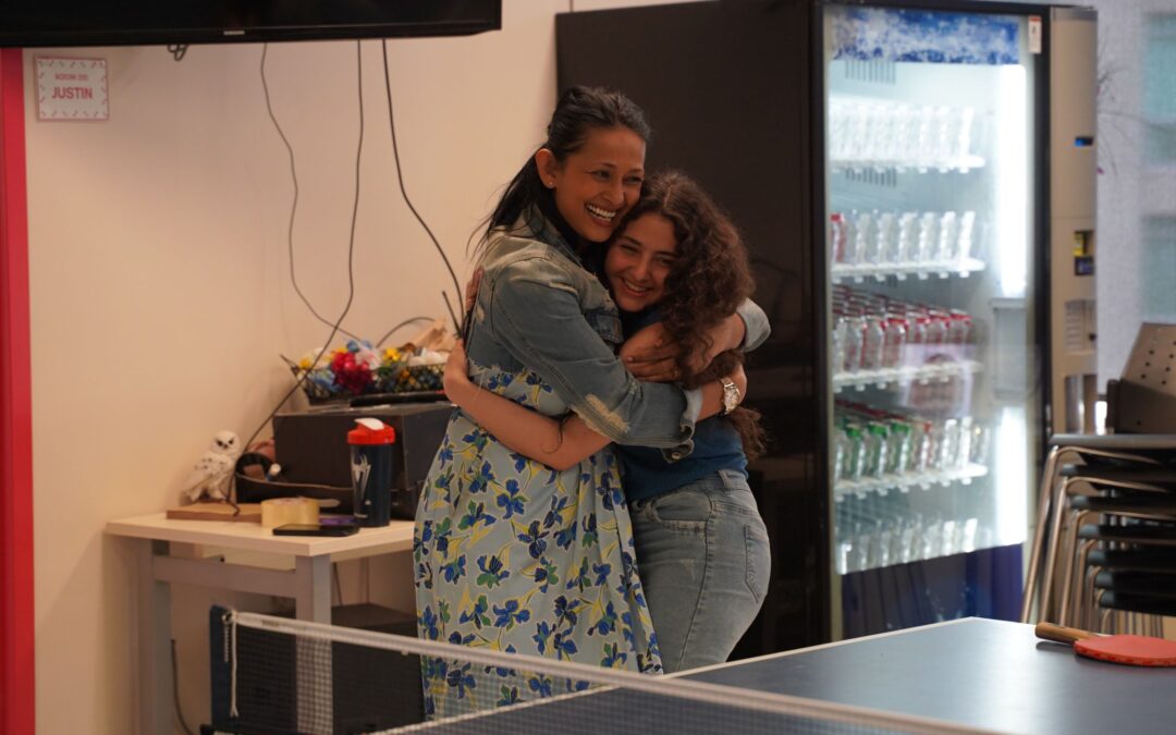 Cuộc thi bóng bàn tại MIA – phần tiếp theo