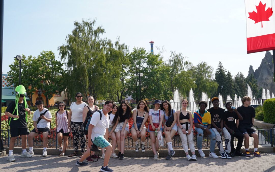 A trip to Wonderland