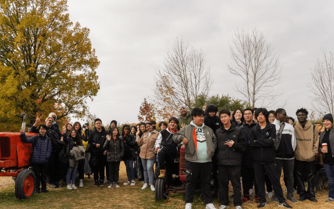 MIA Field Trip – Fall 2023 – Applewood Farm