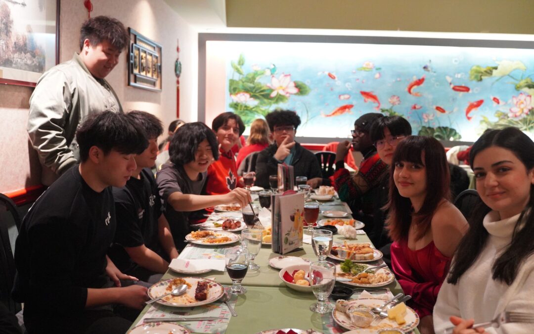 Christmas Celebration at MIA