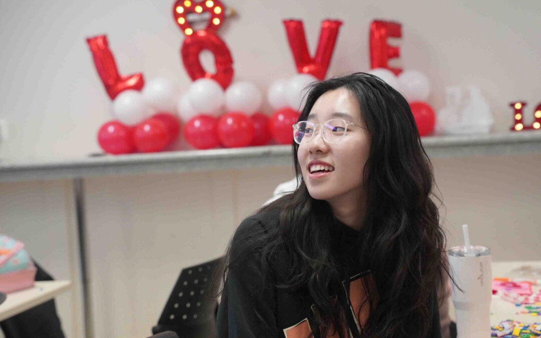 Valentine’s Day at MIA