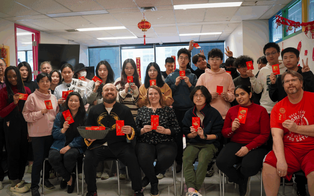 Celebrate Lunar New Year 2024