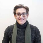 Ali Jafari, Iran (Toronto Metropolitan University)