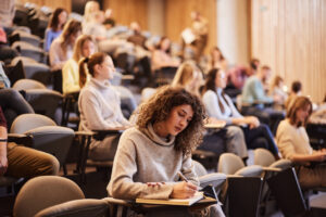 University Prep / High School Program