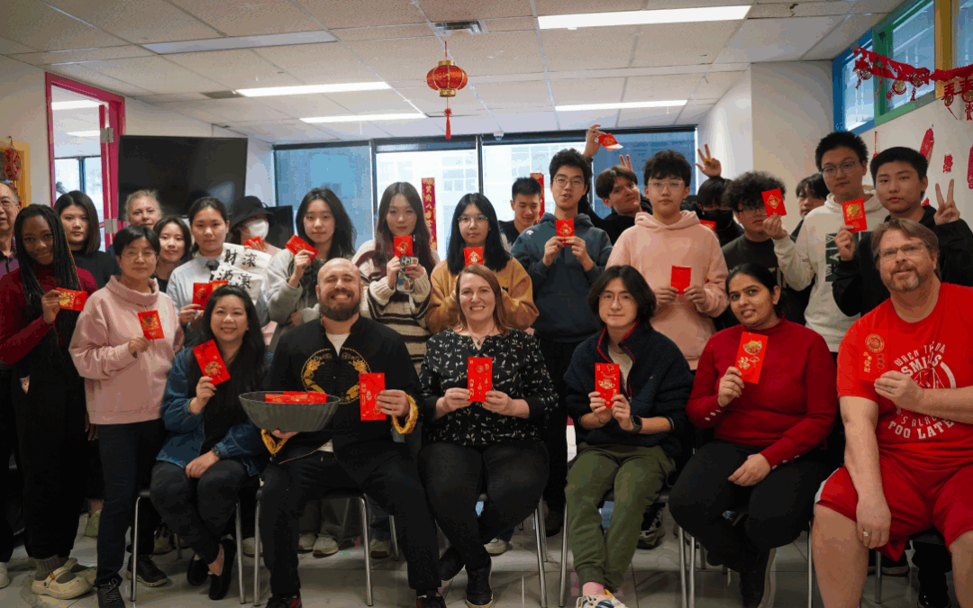 Celebrate Lunar New Year 2024