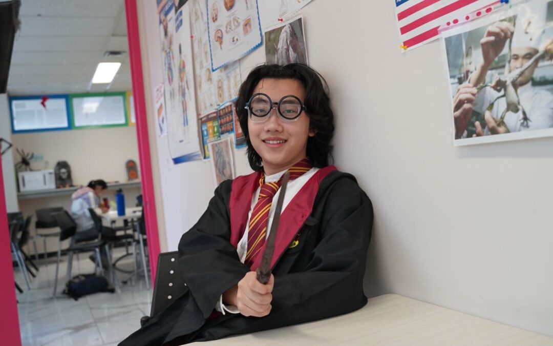 Halloween 2023 at MIA