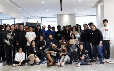 Welcome party – Fall semester 2023