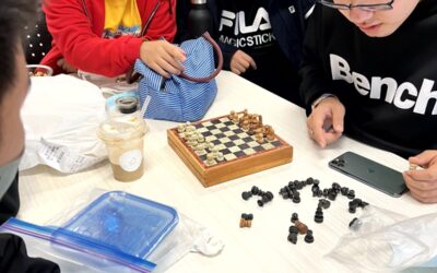 CHESS CLUB