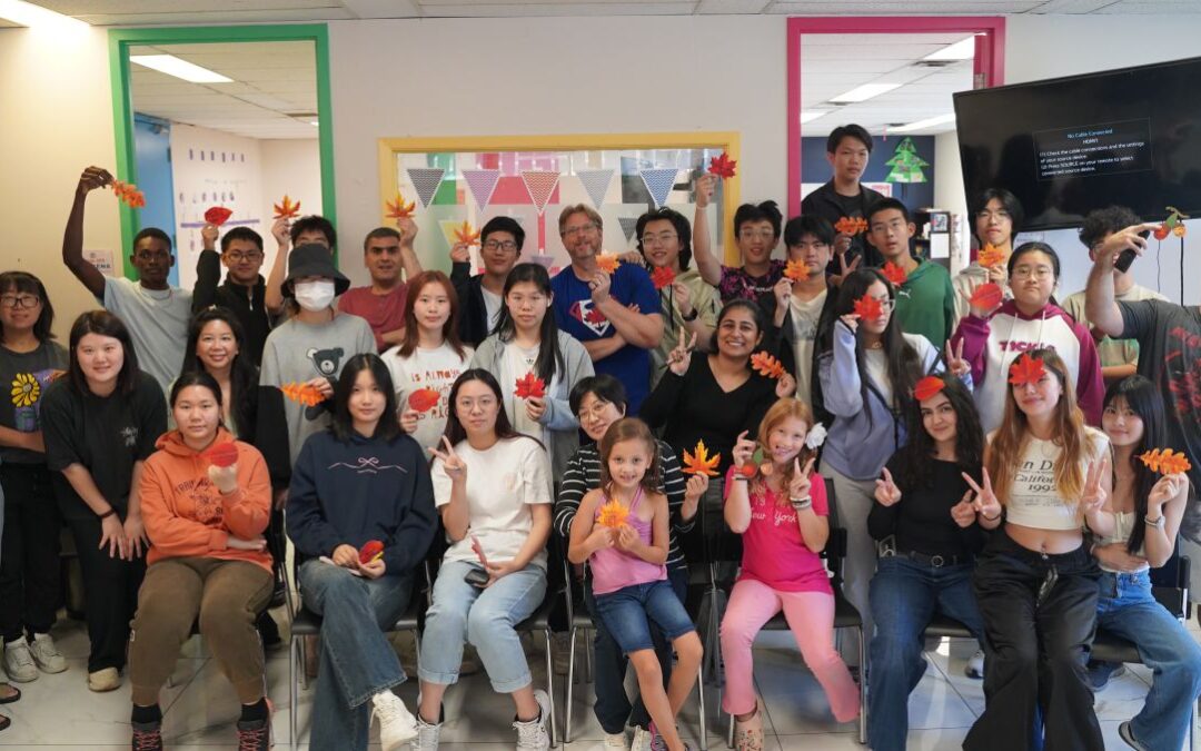 Welcome Party – Fall Semester 2024