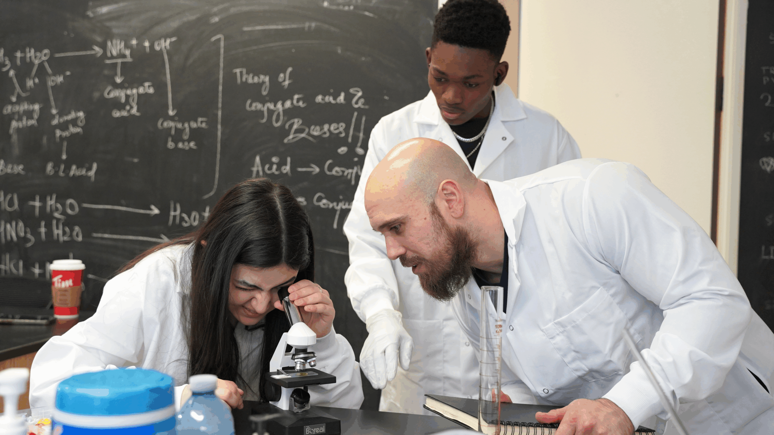 OSSD High School in Toronto