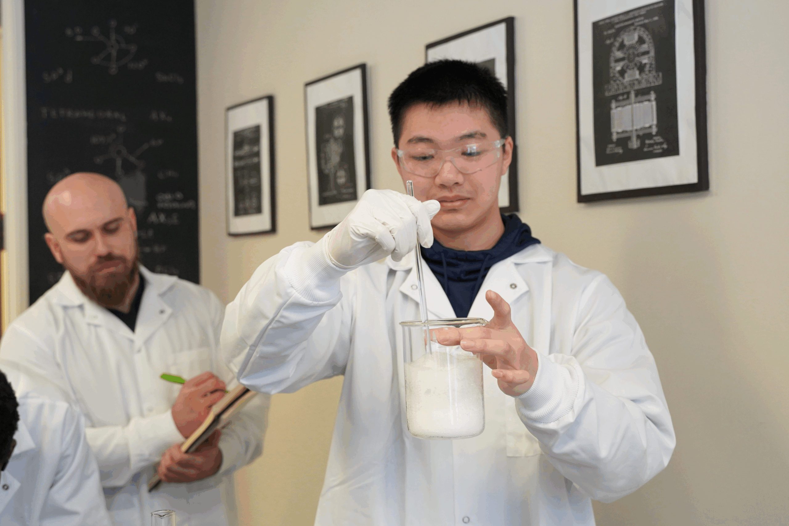 Private Schools for International Studies