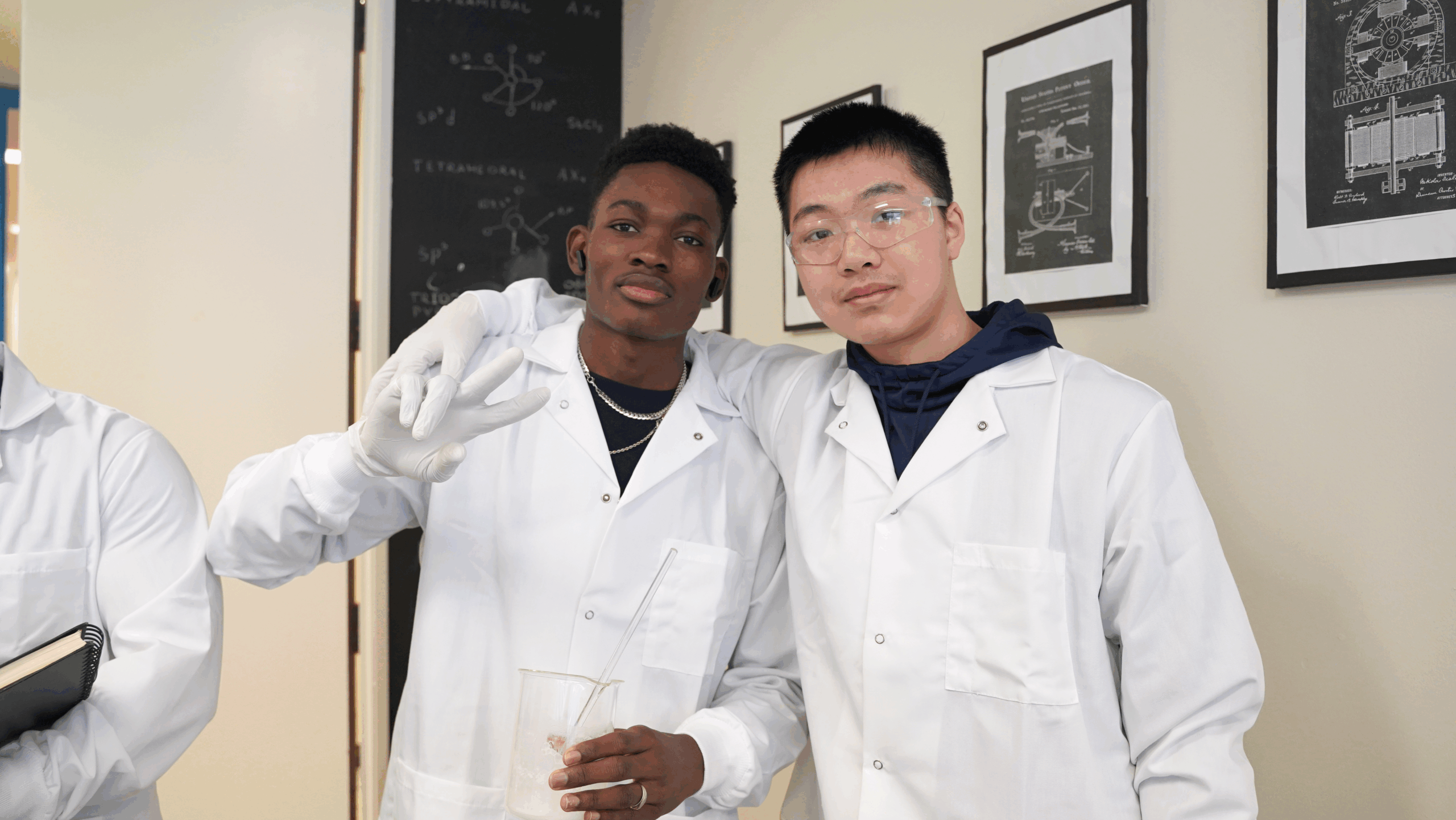 Private Schools for International Studies