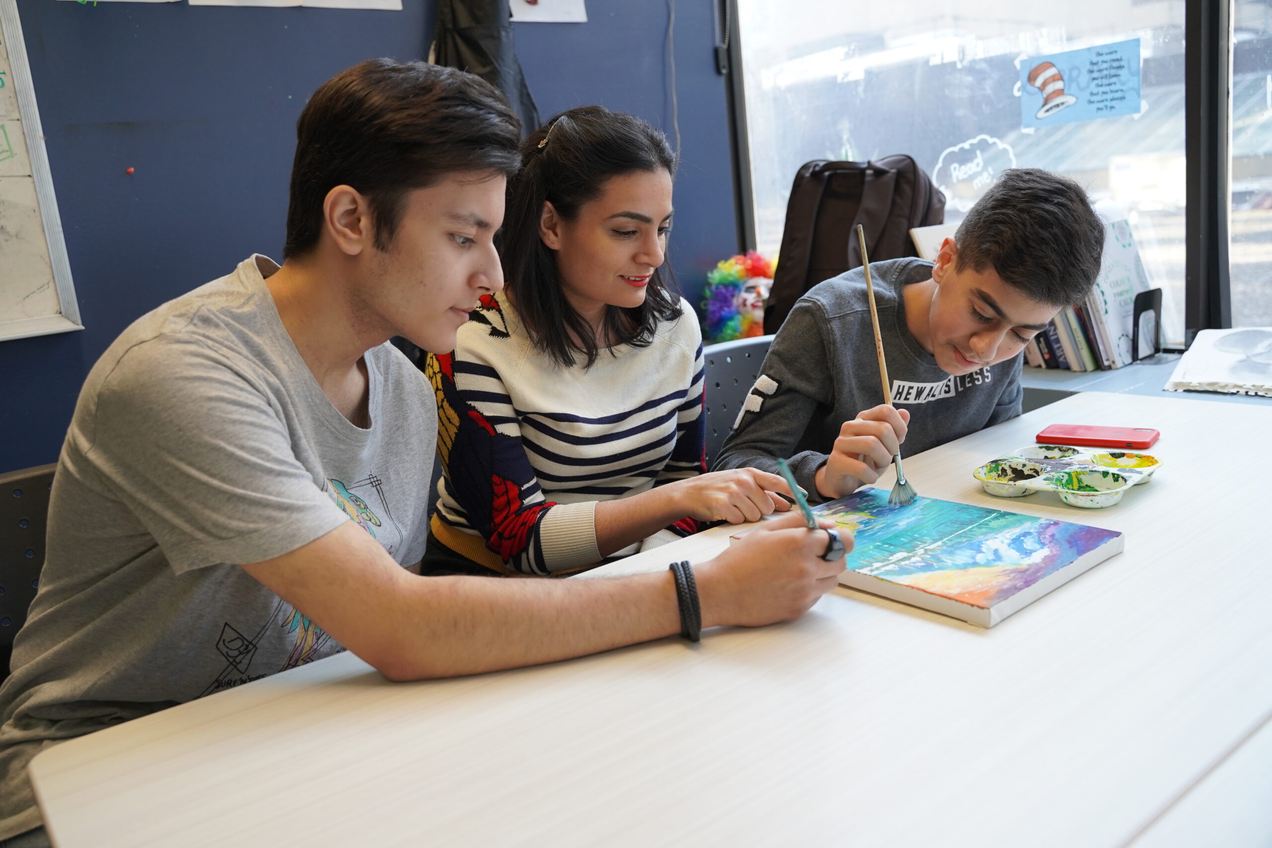 Ontario Secondary School Diploma (OSSD) Program – Toronto<br />
