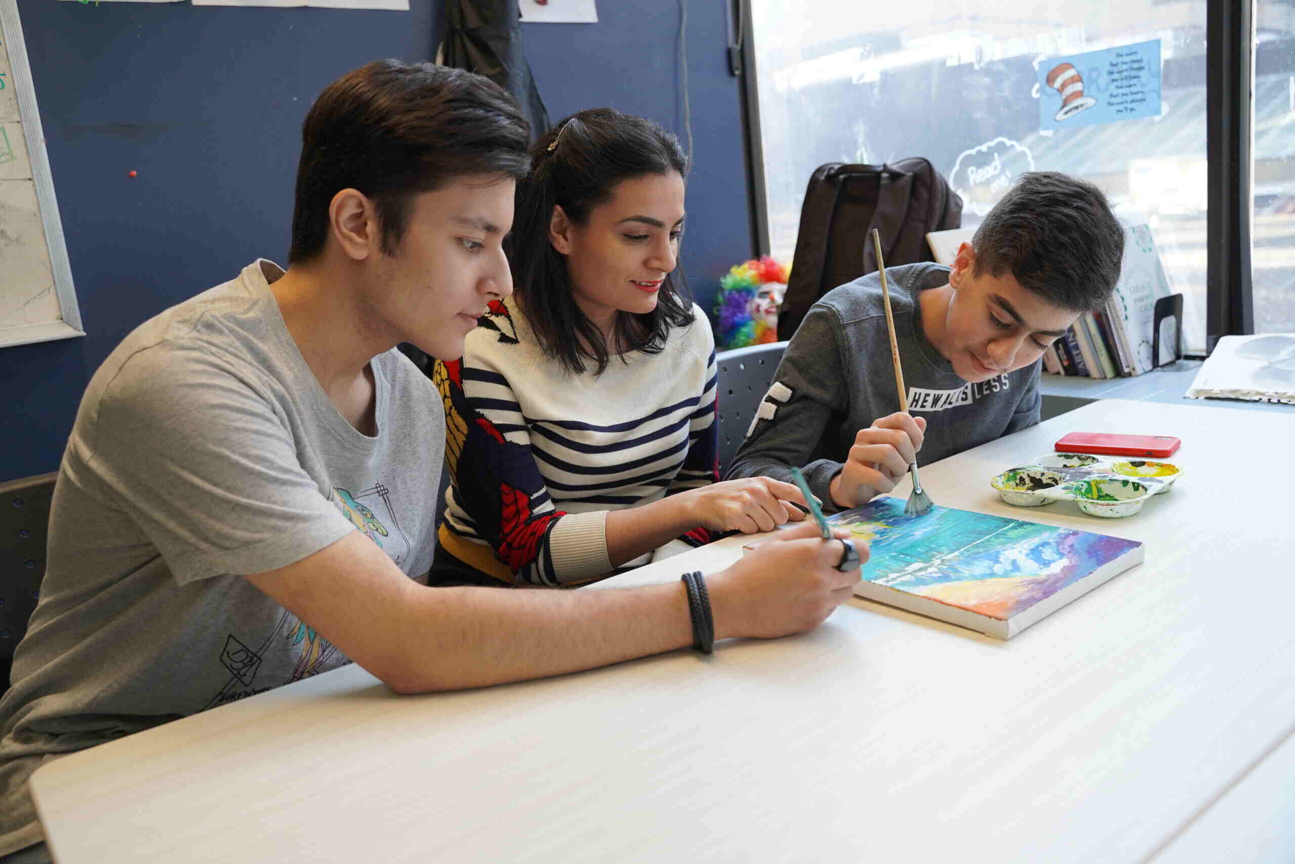Ontario Secondary School Diploma (OSSD) Program – Uxbridge