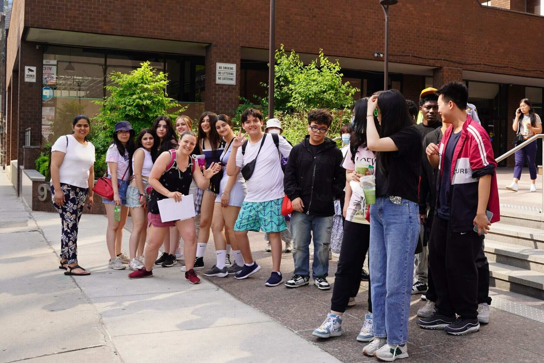 Ontario Secondary School Diploma (OSSD) Program – Toronto