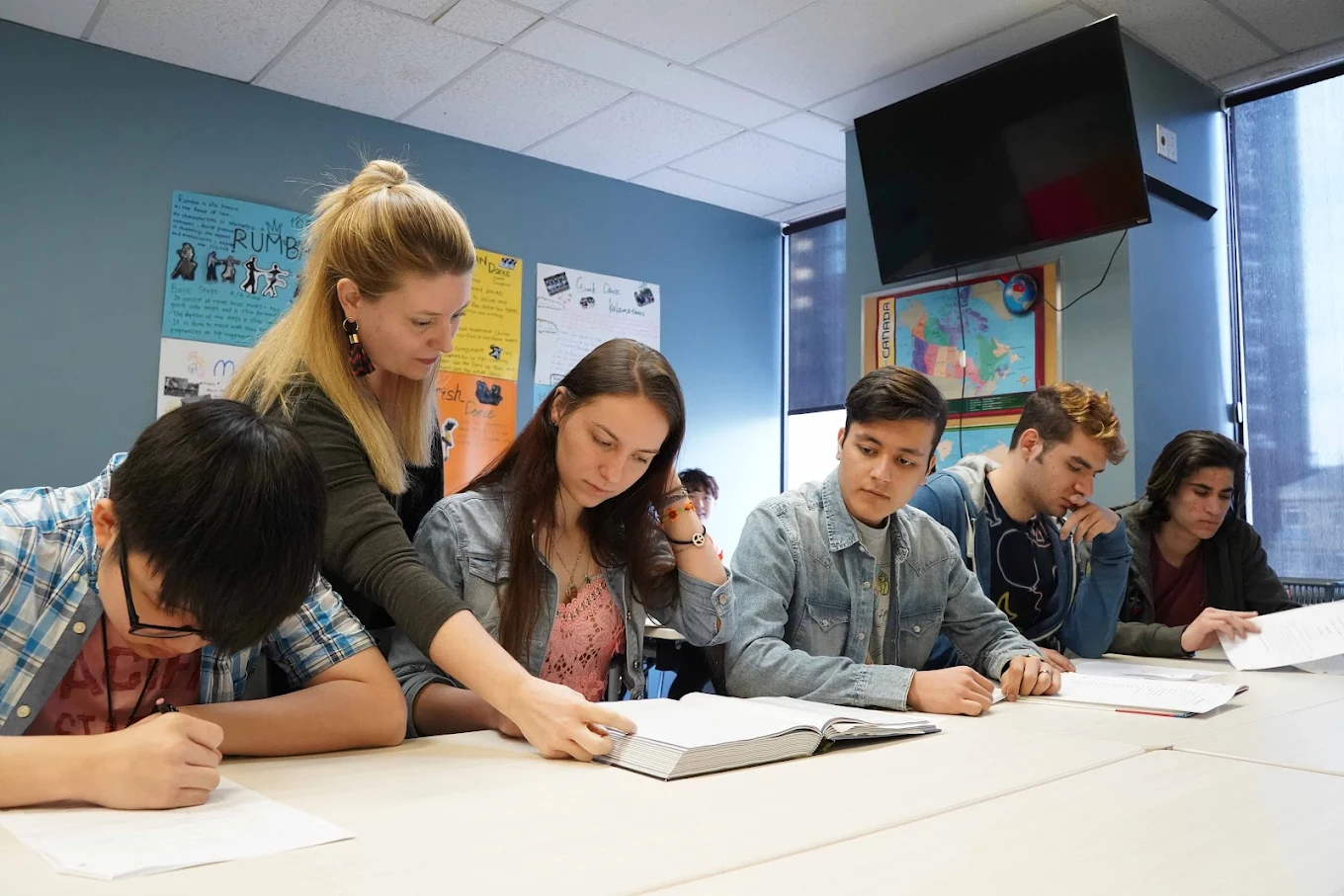 Ontario Secondary School Diploma (OSSD) Program – Oshawa