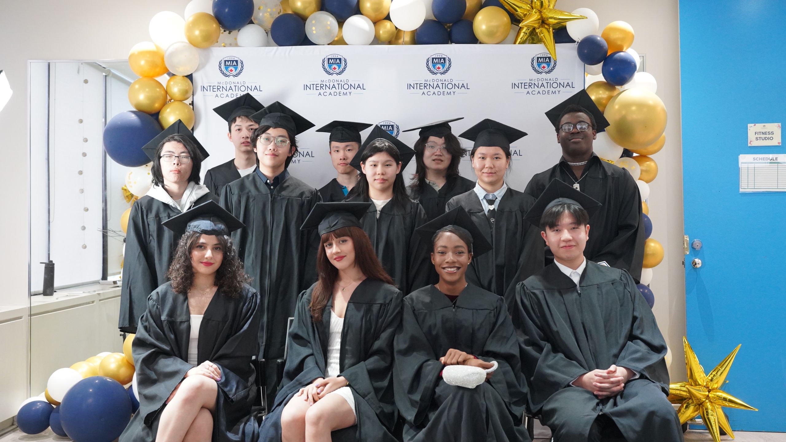 Ontario Secondary School Diploma (OSSD) Program – Toronto