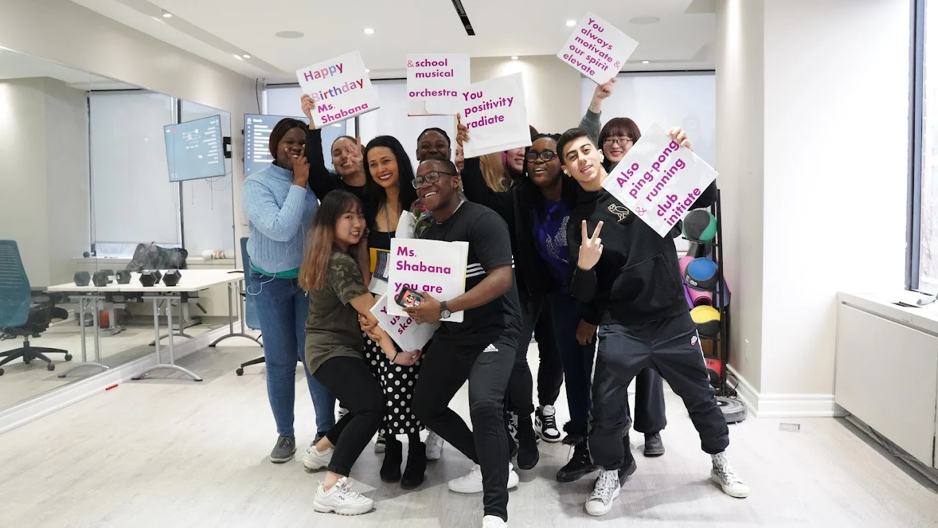 Ontario Secondary School Diploma (OSSD) Program – Markham