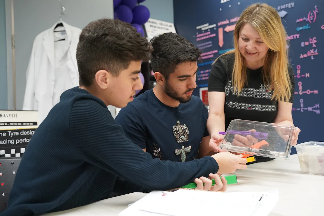 Ontario Secondary School Diploma (OSSD) Program – Whitby